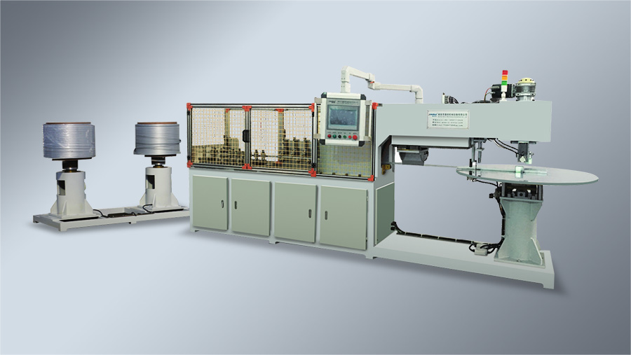 Automatic Tube Bending Machine