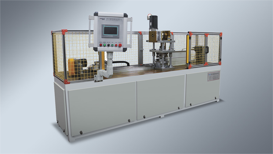 Automatic Manifold Pipe Piercing Machine