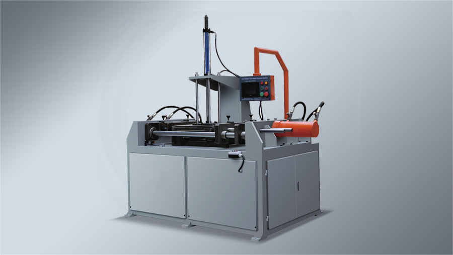 Tube-header Expansion Machine