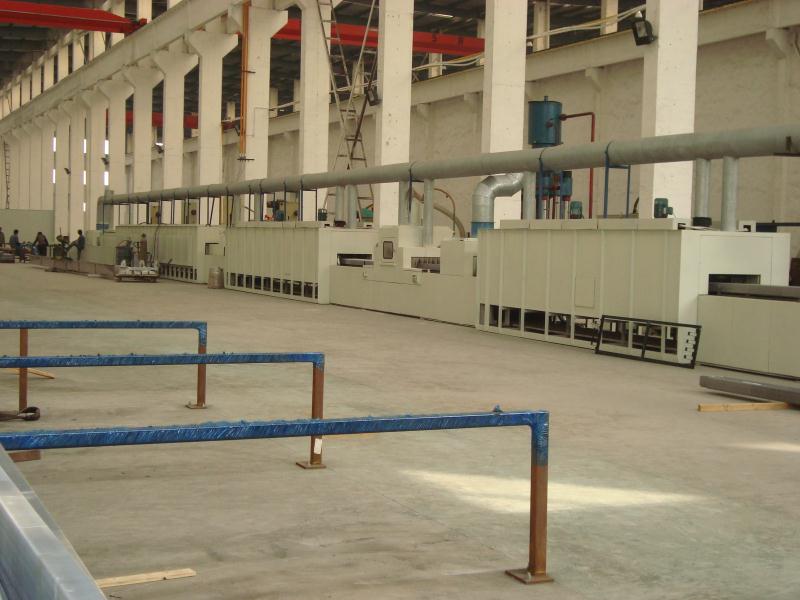 Aluminum Brazing Furnace