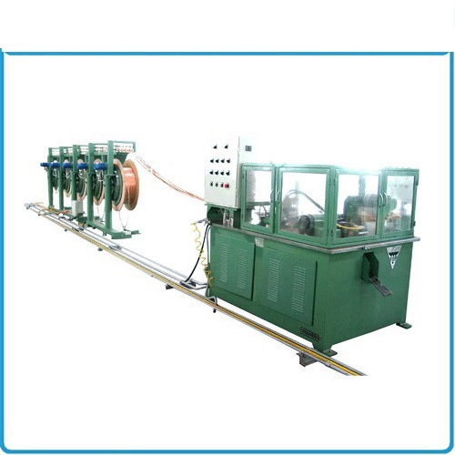 Small U-shape Hairpin Tube Bending Machine