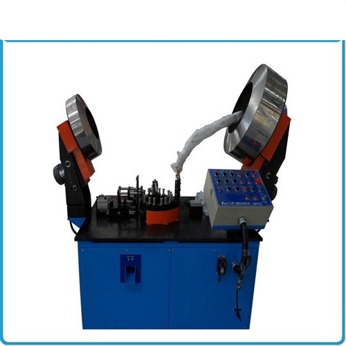Automatic Welding Ring to U-bend Assembly Machine