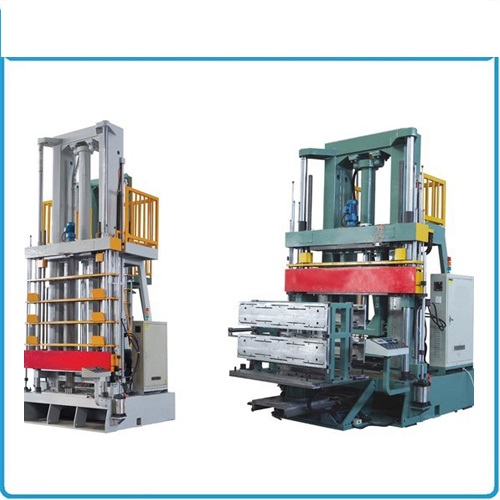 Vertical Expansion Machine