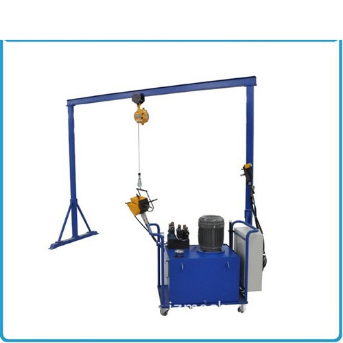 Portable Type Tube Expansion Machine